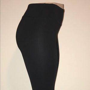 Black N Sleek Leggings